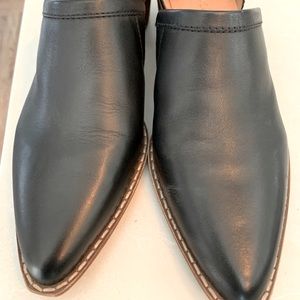 Madewell Brady Boot in Black